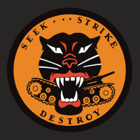 Tank Destroyer Panther Hellcat Ladies Fitted T-shirt | Artistshot