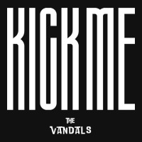 The Vandals Kick Me Graphic Youth T-shirt | Artistshot