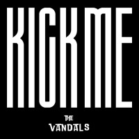 The Vandals Kick Me V-neck Tee | Artistshot