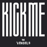 The Vandals Kick Me Youth Tee | Artistshot