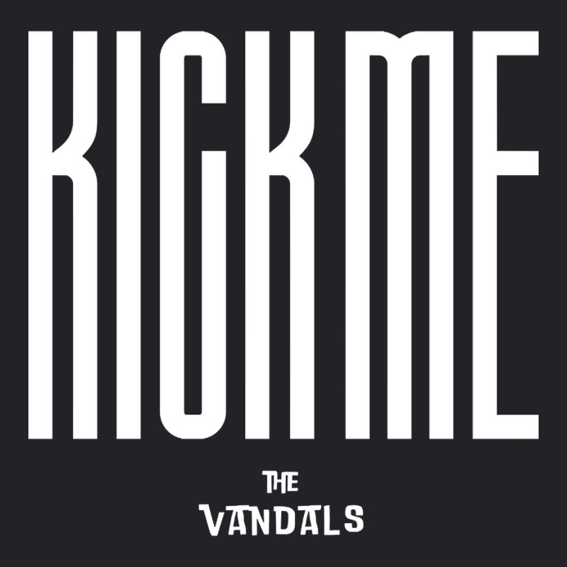 The Vandals Kick Me Youth Tee by mckeebeckett3l9yxd | Artistshot