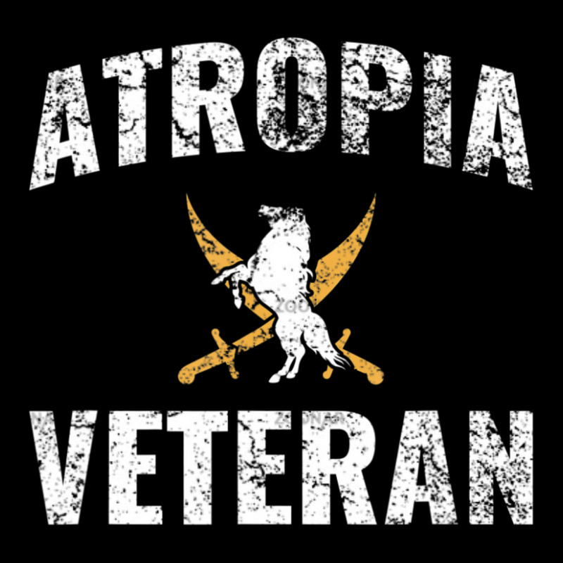 Army War In Atropia Veteran 20512 Long Sleeve Baby Bodysuit | Artistshot