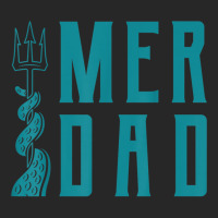 Mens Merdad  Trident Mermaid Dad 1 Men's T-shirt Pajama Set | Artistshot