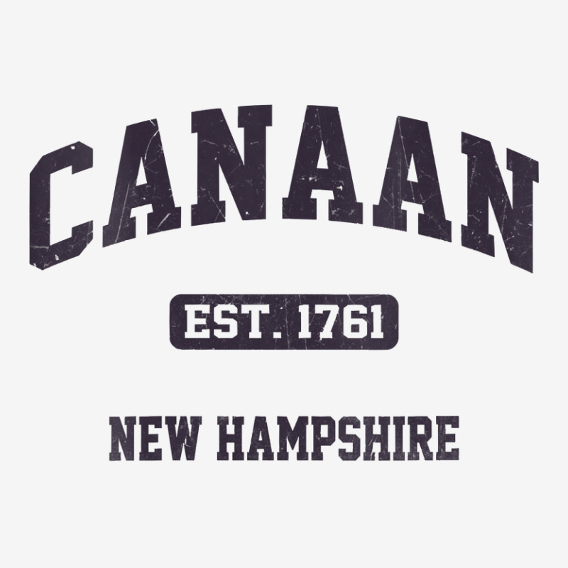 Womens Canaan New Hampshire Nh Vintage State Athletic Style Vneck Baby Bibs by Davidartist | Artistshot