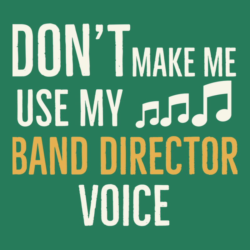 Dont Make Me Use My Director Voice Classic Nature T-Shirt by dervenbakensz | Artistshot