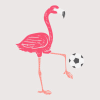 Flamingo Playing Soccer Football Player Men, Women, Kids Pocket T-shirt | Artistshot