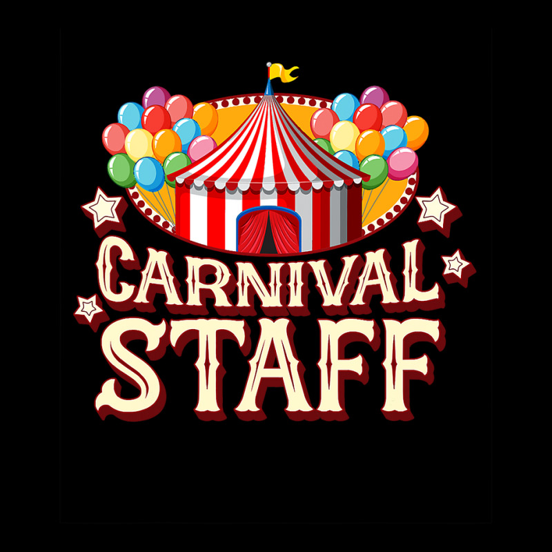 Carnival Staff Carnival Themed Birthday Party Event Outfit Graphic T-shirt by HayleyArtist | Artistshot