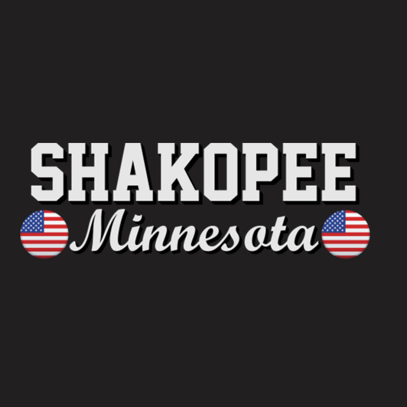 Shakopee Minnesota T-shirt | Artistshot