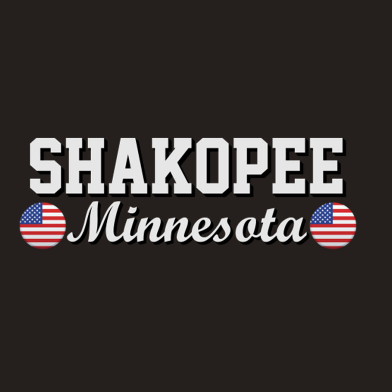 Shakopee Minnesota Tank Top | Artistshot