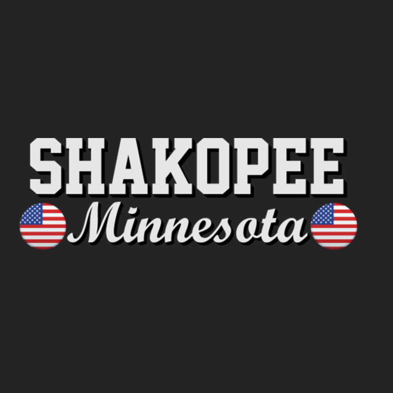 Shakopee Minnesota 3/4 Sleeve Shirt | Artistshot