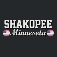 Shakopee Minnesota Crewneck Sweatshirt | Artistshot