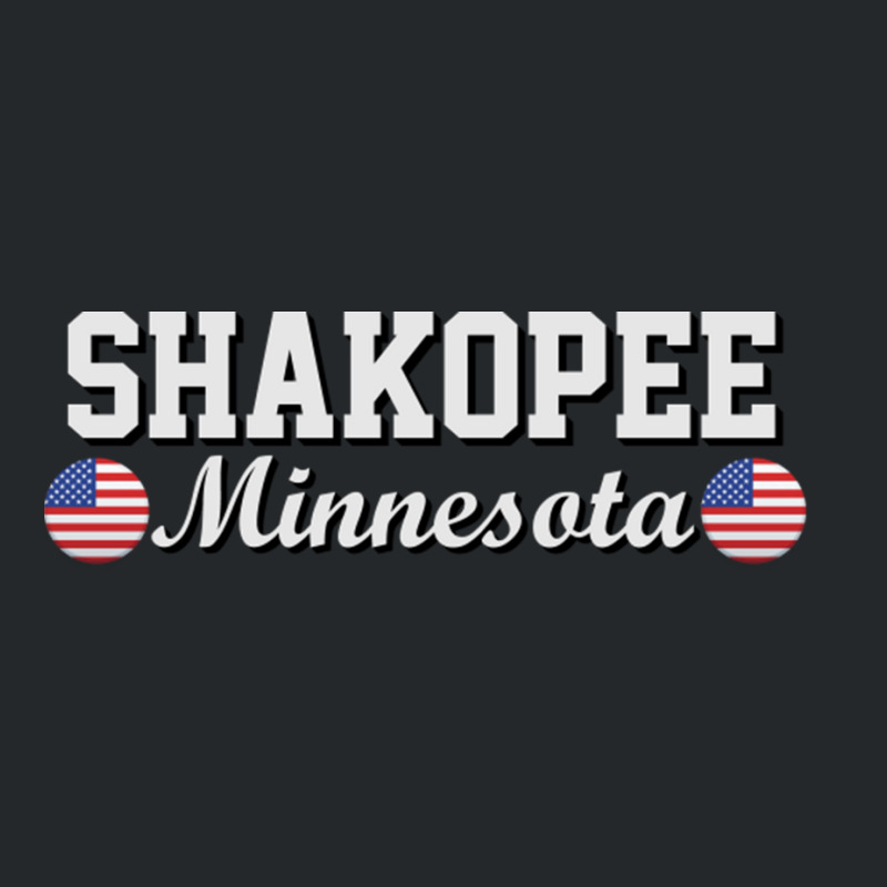 Shakopee Minnesota Crewneck Sweatshirt | Artistshot