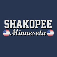 Shakopee Minnesota Men Denim Jacket | Artistshot