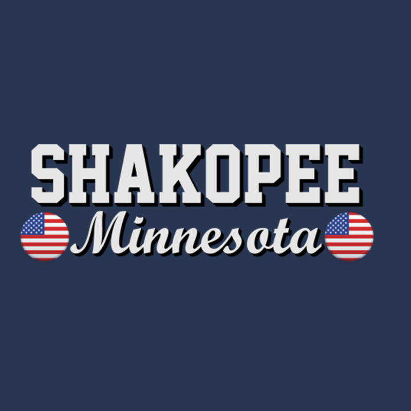 Shakopee Minnesota Men Denim Jacket | Artistshot