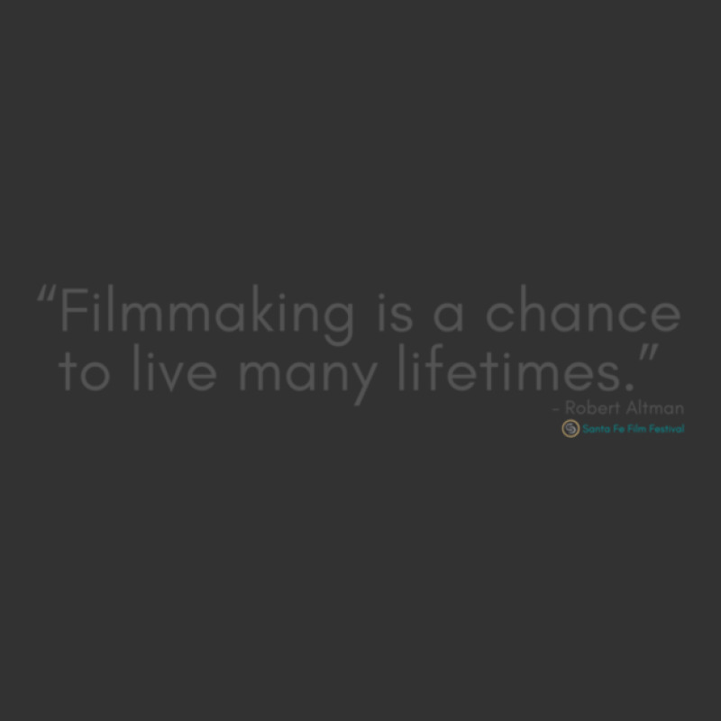 Filmmaking Is A Chance To Live Many Lifetimes - Movie Quotes Baby Bodysuit by SuzanneElaineSehorn | Artistshot