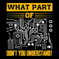 Electrical What Part Of Don't You Understand Electrician Pocket T-shirt | Artistshot