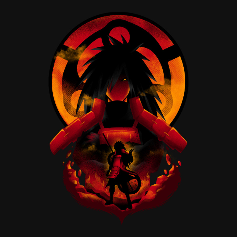 The Invincible Madara Graphic T-shirt | Artistshot