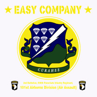 Easy Company Inspired By Of Brothers Classic 70s Tank Top | Artistshot