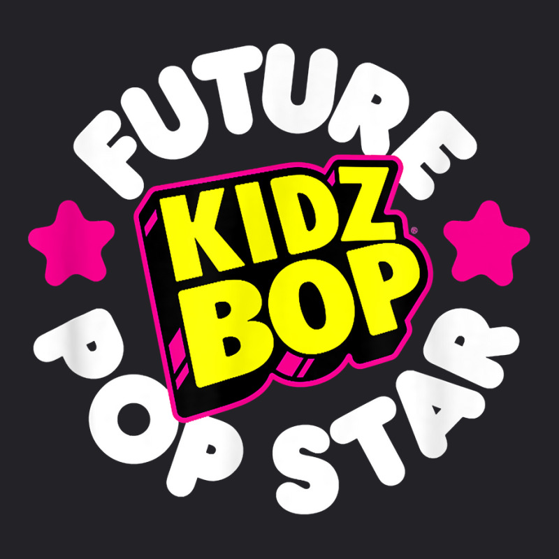 Kidz Bop   Future Pop Star T Shirt Youth Tee by marge3nstbo | Artistshot