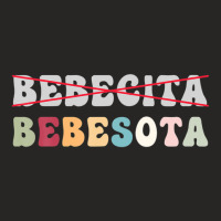 Bebesota Latina Trendy Conejo Malo Ladies Fitted T-shirt | Artistshot