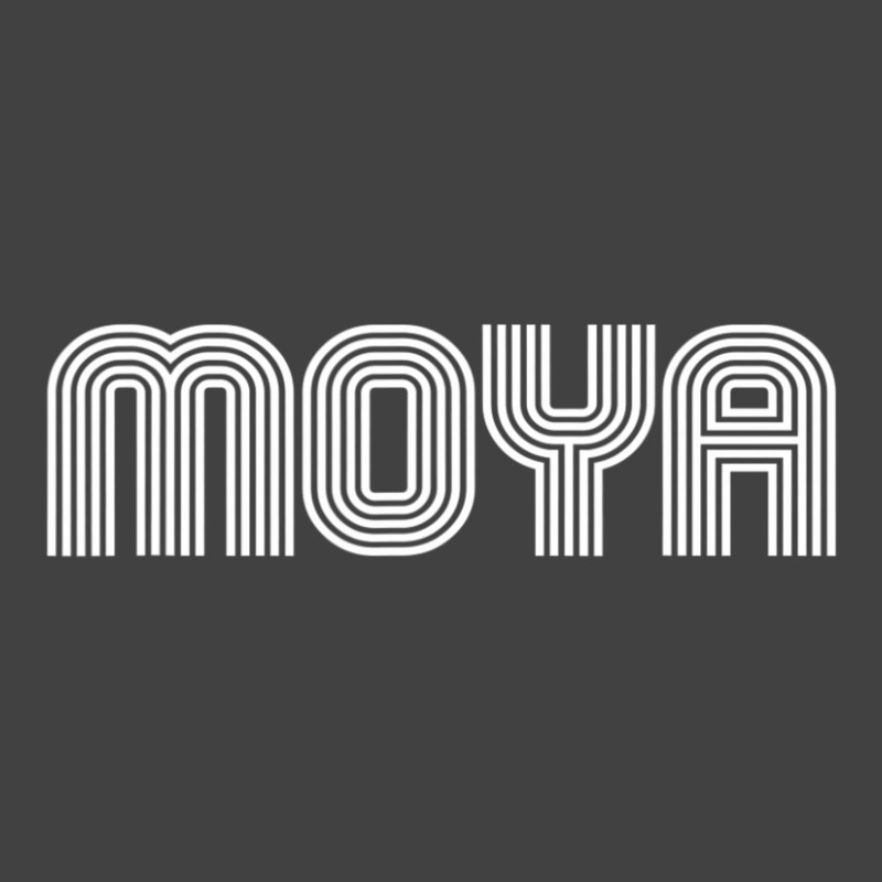 Moya Name Vintage Retro 70s 80s Style Vintage T-shirt | Artistshot