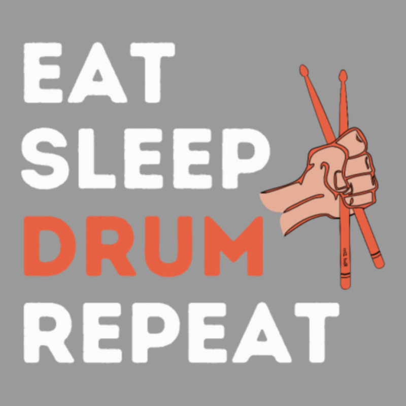 Eat Sleep Drum Repeat Drummer Music Classic  Aesthetic Graphic T-shirt | Artistshot