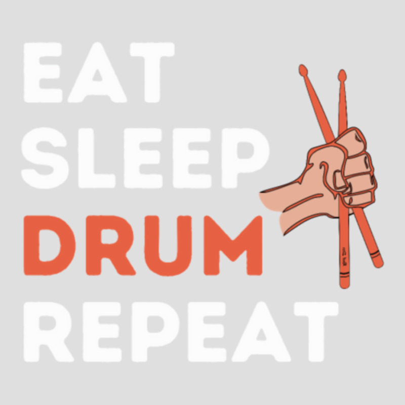 Eat Sleep Drum Repeat Drummer Music Classic  Aesthetic V-neck Tee | Artistshot