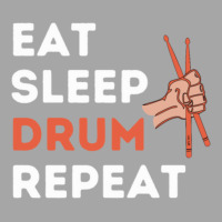 Eat Sleep Drum Repeat Drummer Music Classic  Aesthetic Men's Polo Shirt | Artistshot