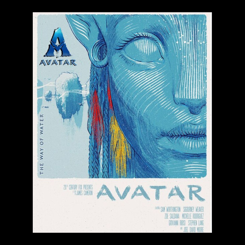 Avatar The Way Of Water Pocket T-shirt | Artistshot