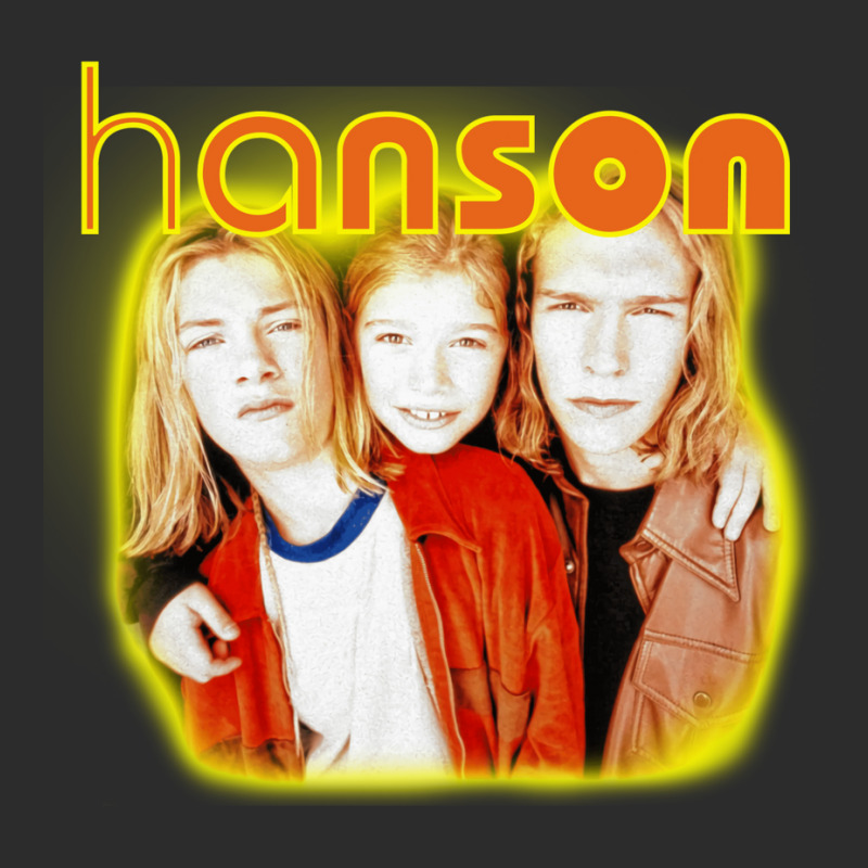 Hanson Classic  Yellow Gift Exclusive T-shirt by rencsilonne1 | Artistshot