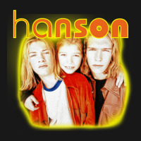 Hanson Classic  Humor Funny Flannel Shirt | Artistshot