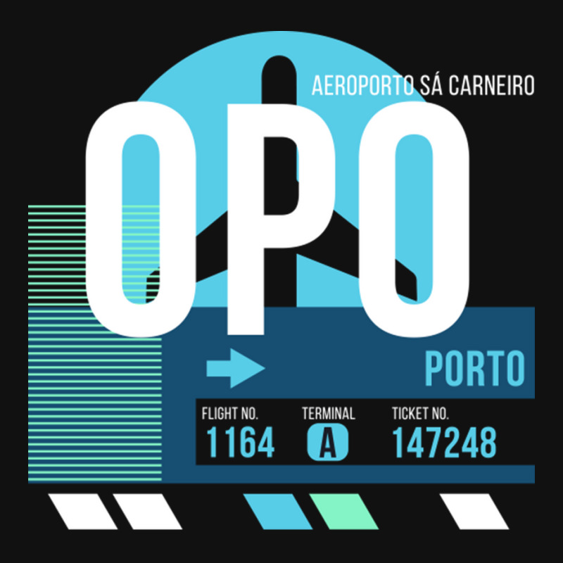 porto-opo-airport-code-baggage-tag-full-set-car-mats-by-sandradelpha