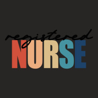 Registered Nurse Rn Nursing Sweatshirt Ladies Fitted T-shirt | Artistshot