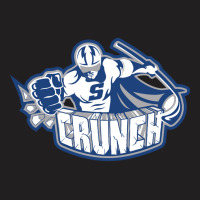 Be-syracuse-crunch-family T-shirt | Artistshot