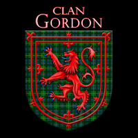 Gordon Tartan Scottish Plaid Lion Rampant Baby Tee | Artistshot