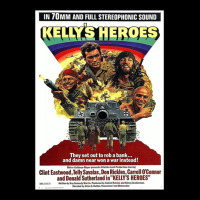 Kelly's Heroes 1970 World War Ii Comedy Drama Heist Film Gift Women's V-neck T-shirt | Artistshot