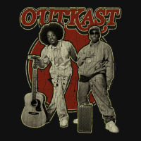 Vintage - Outkast Landscape Canvas Print | Artistshot