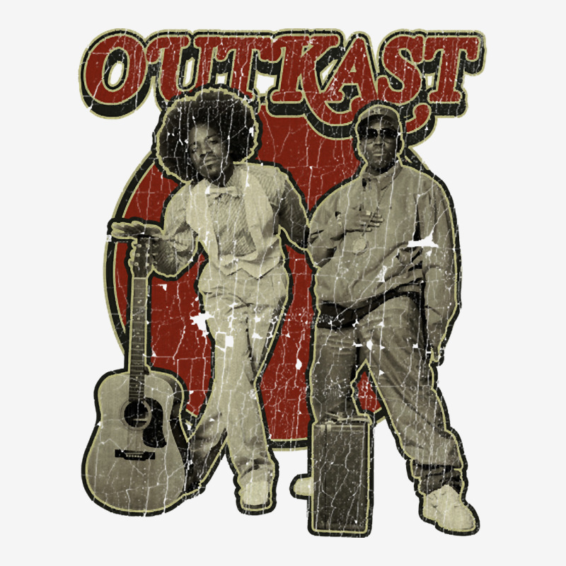 Vintage - Outkast Travel Mug | Artistshot