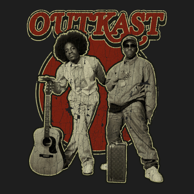 Vintage - Outkast Classic T-shirt | Artistshot