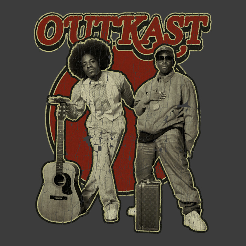 Vintage - Outkast Men's Polo Shirt | Artistshot