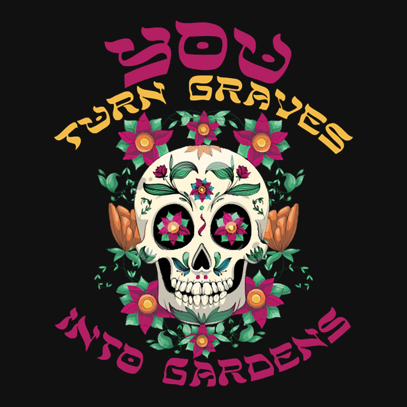 Graves Into Gardens Tote Bags | Artistshot