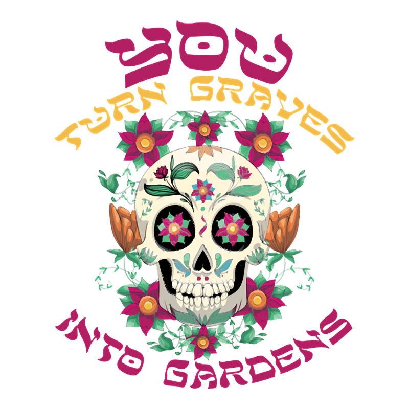 Graves Into Gardens Sticker | Artistshot