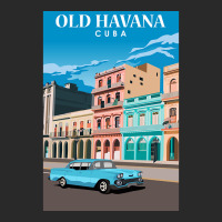 Havana Old City Travel Toddler T-shirt | Artistshot