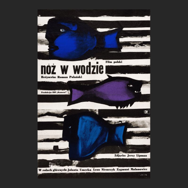 Knife In The Water Noz W Wodzie Polish Poster Of The 1962 Cult Polish  Men's T-shirt Pajama Set by MabellaPennachio | Artistshot