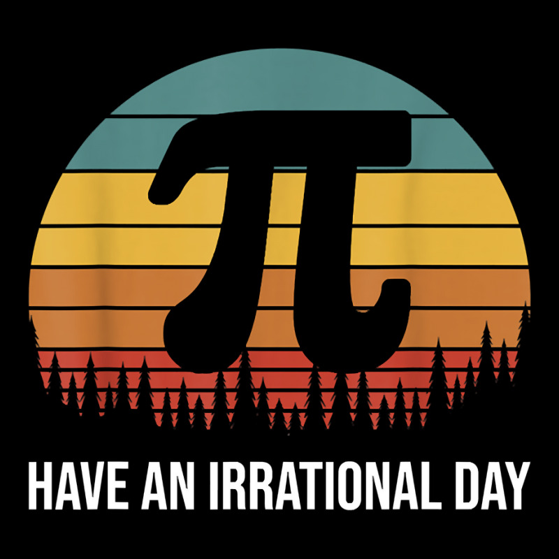 Have An Irrational Pi Day Retro Science Math Club Teacher Student  Gif Adjustable Cap | Artistshot