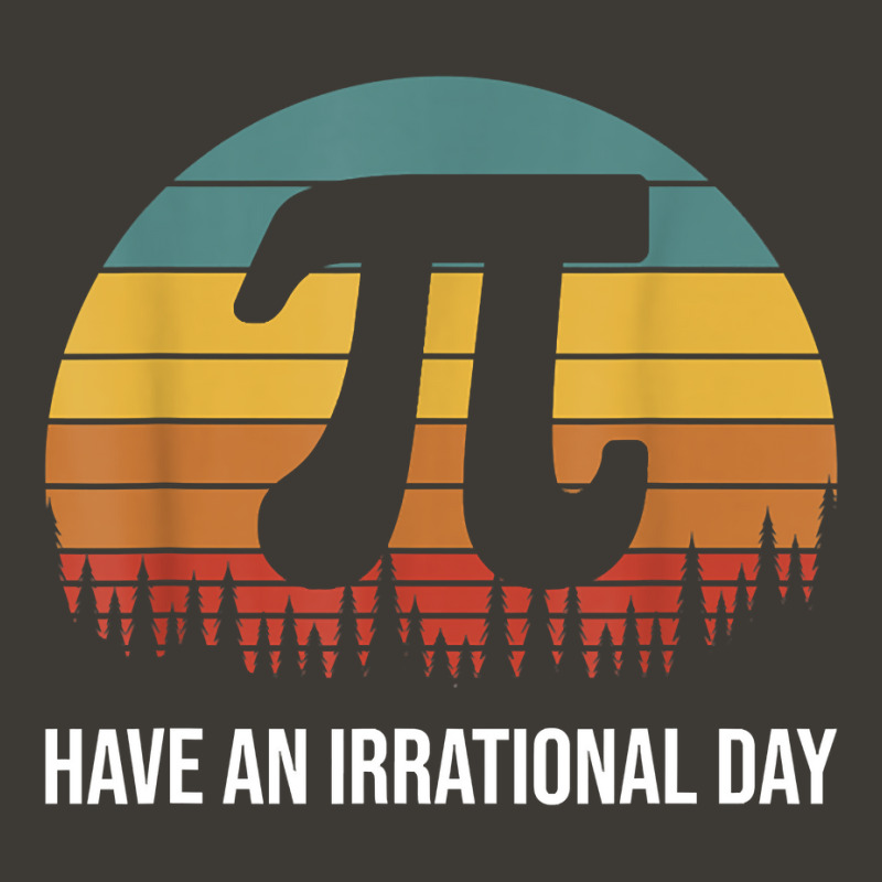 Have An Irrational Pi Day Retro Science Math Club Teacher Student  Gif Bucket Hat | Artistshot