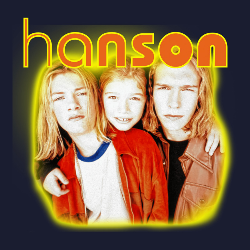 Hanson Classic  Music Women's V-Neck T-Shirt by dinsfokems | Artistshot