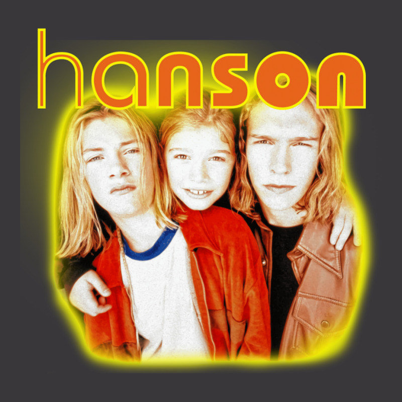 Hanson Classic  Music Ladies Curvy T-Shirt by dinsfokems | Artistshot