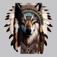 Ethnic Tribal Wolf Head Boho Feather Native American T Shirt Baby Bodysuit | Artistshot