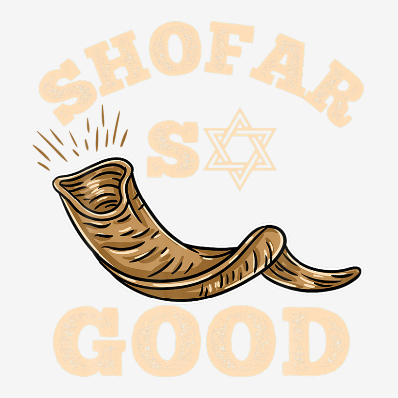 Shofar So Good Rosh Hashanah Adjustable Cap | Artistshot